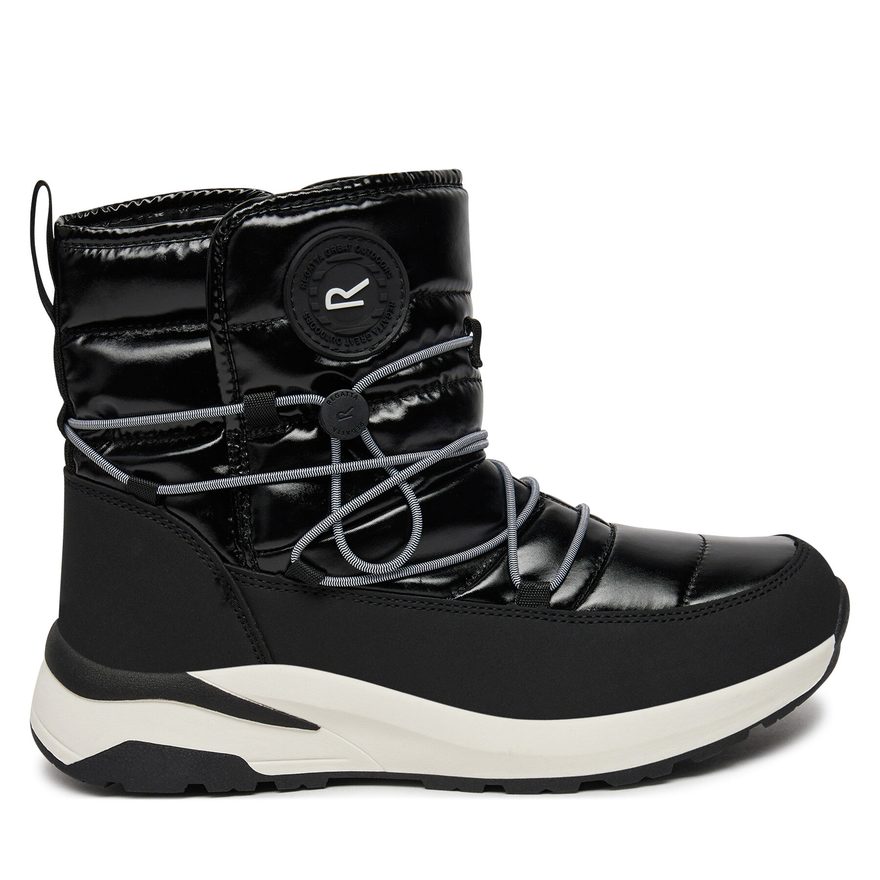 Schneeschuhe Regatta Calvisson SBRWF860 Schwarz Schneeschuhe Regatta Calvisson SBRWF860 Schwarz von Regatta
