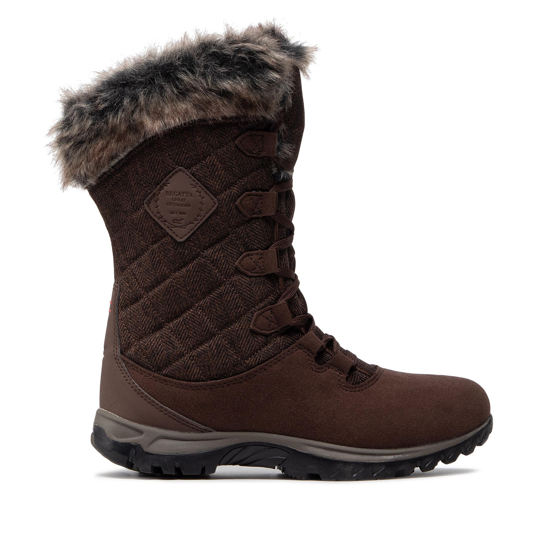 Schneeschuhe Regatta Lady Newley Thermo RWF636 Braun Schneeschuhe Regatta Lady Newley Thermo RWF636 Braun von Regatta