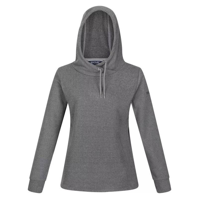 Kizmit Ii Kapuzenpullover Damen Taubengrau 34 von Regatta