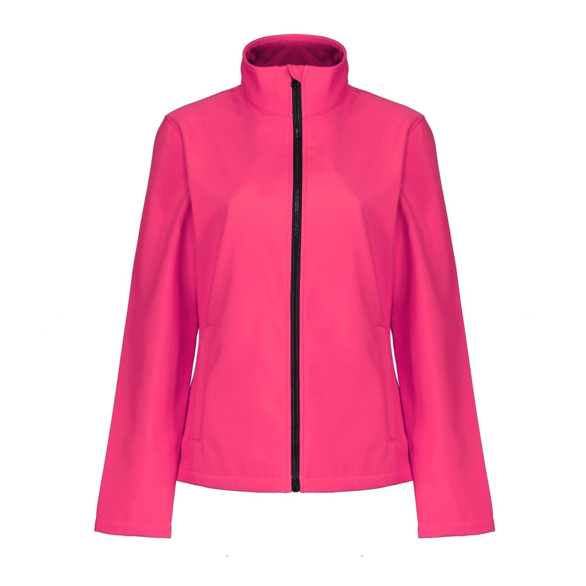 Softshelljacke Ablaze, Bedruckbar Damen Pink 36 von Regatta