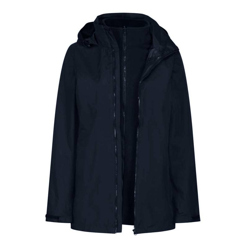 Regatta - Classic Steppjacke Wasserfest, für Damen, Marine, Größe 38 von Regatta