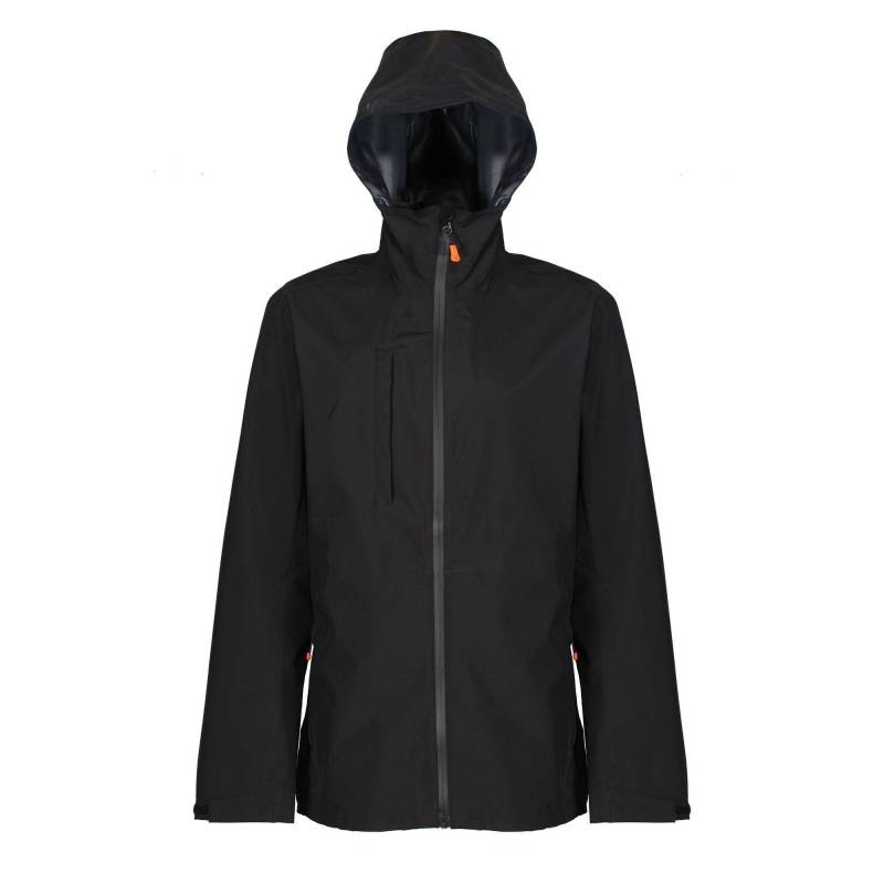 Xpro Triode Ii Jacke, Wasserfest Herren Schwarz 3XL von Regatta