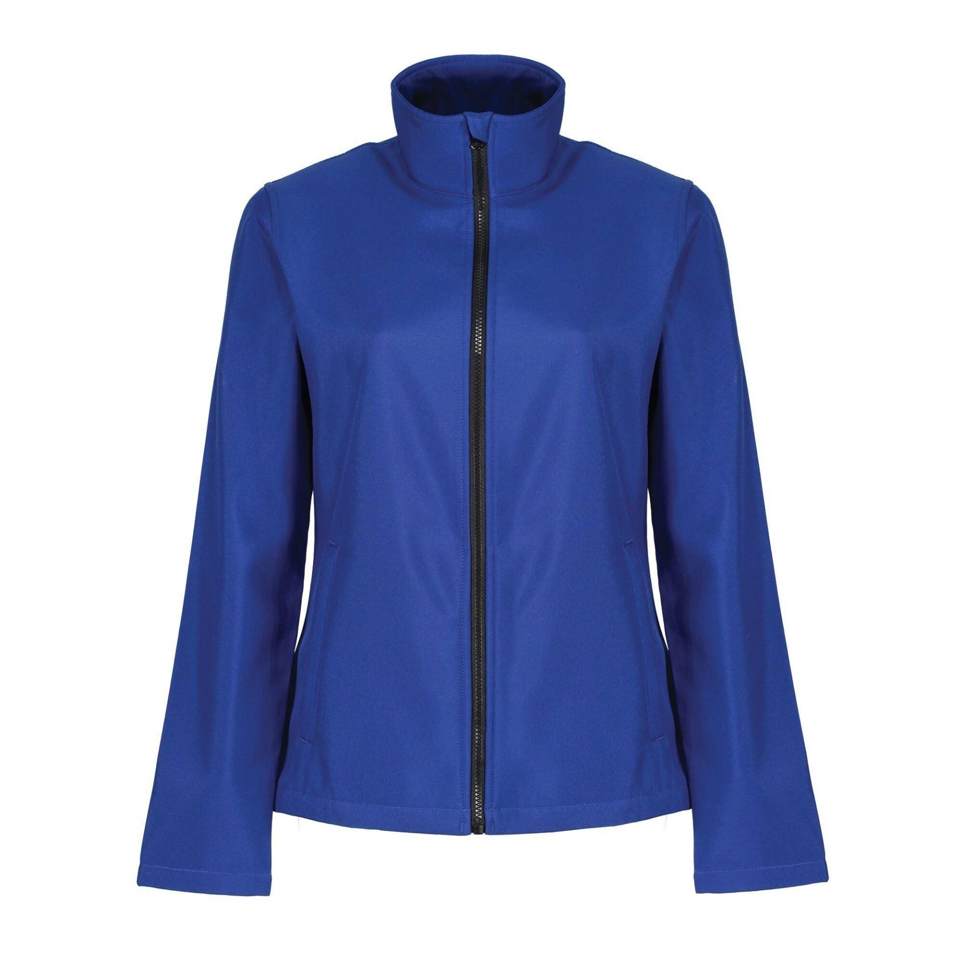 Softshelljacke Ablaze, Bedruckbar Damen Blau 44 von Regatta