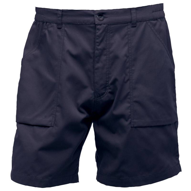 Regatta - Action SportShorts, für Herren, Marine, Größe 76 von Regatta