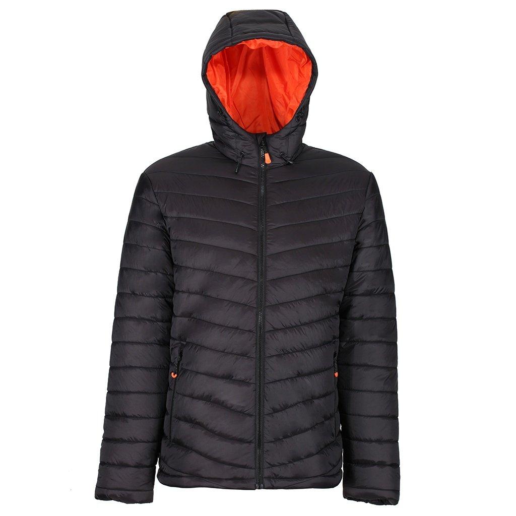 Thermogen Powercell 5000 Jacke Herren Schwarz L von Regatta