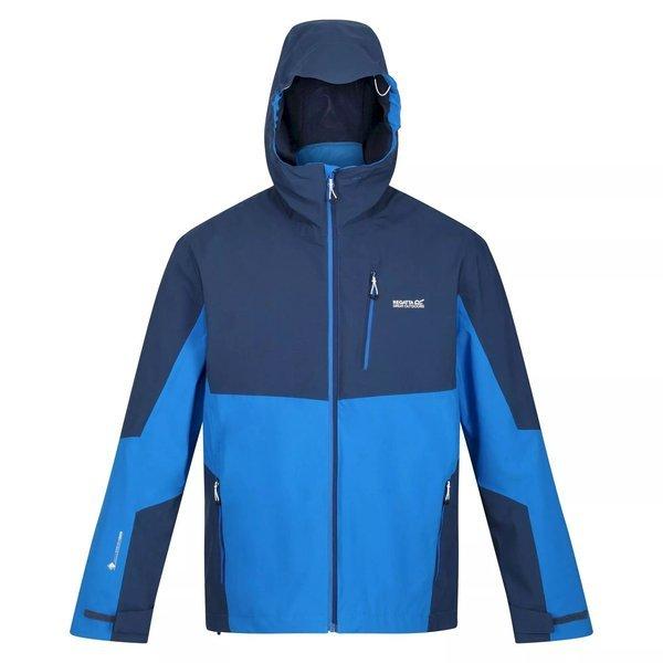 Wentwood Vii Jacke, Wasserfest 3 In 1 Herren Blau M von Regatta