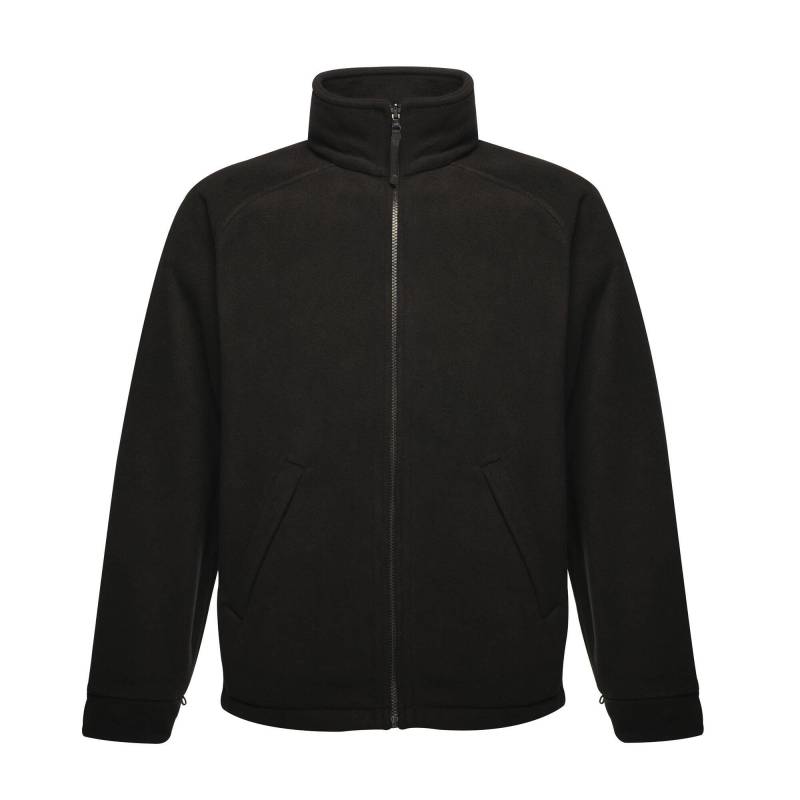 Sigma Antipill Fleecejacke Herren Schwarz S von Regatta