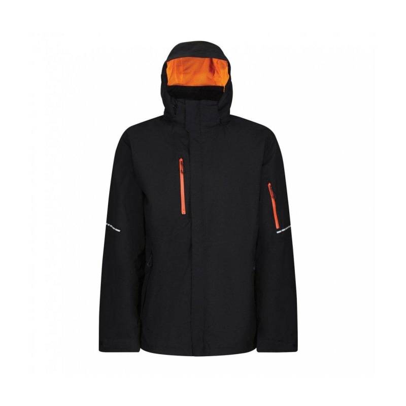 Regatta - XPro Exosphere II Softshell Jacke, für Herren, Schwarz, Größe S von Regatta