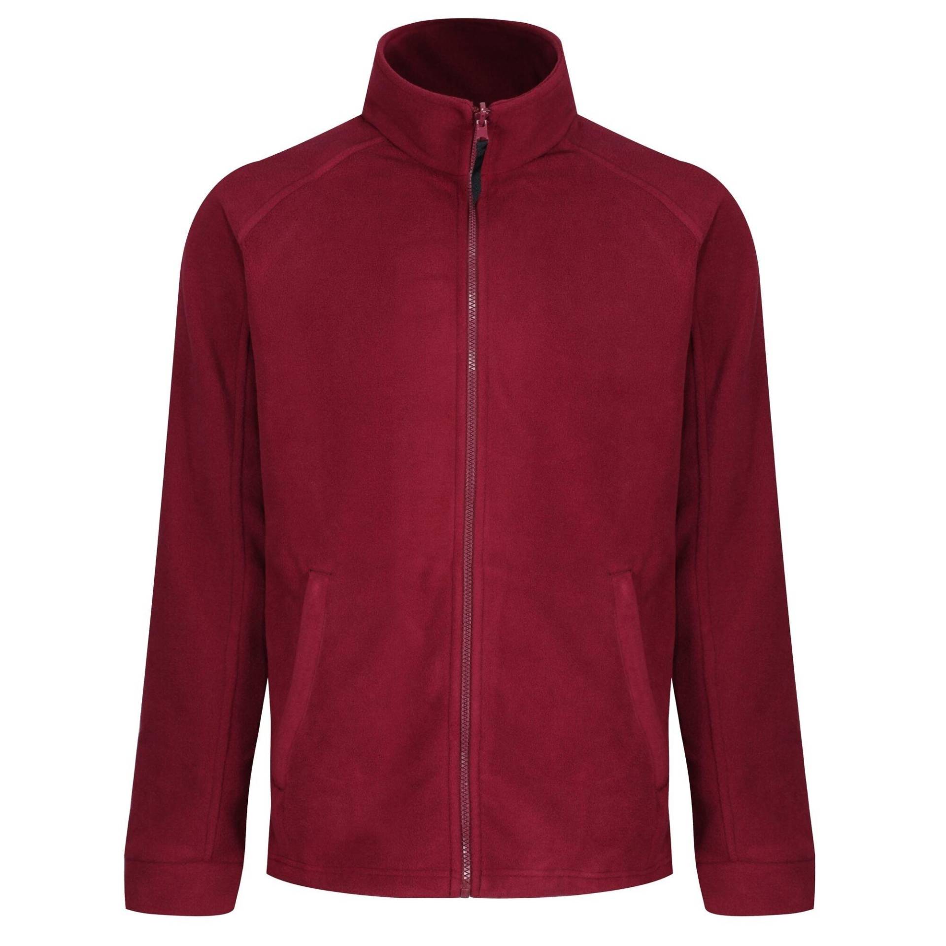 Regatta - Thor III Fleecejacke, für Herren, Bordeaux, Größe S von Regatta