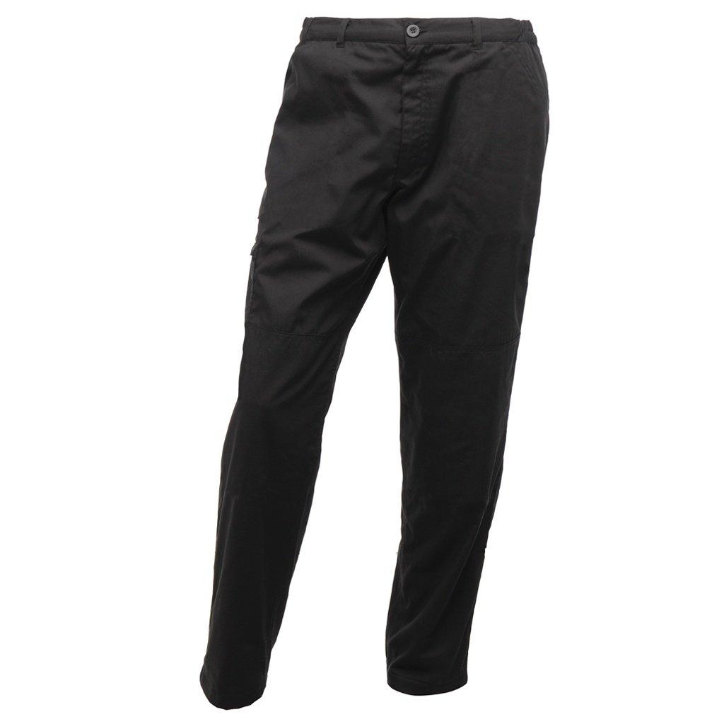 Regatta - Pro Cargo Hose, für Herren, Schwarz, Größe W38 von Regatta