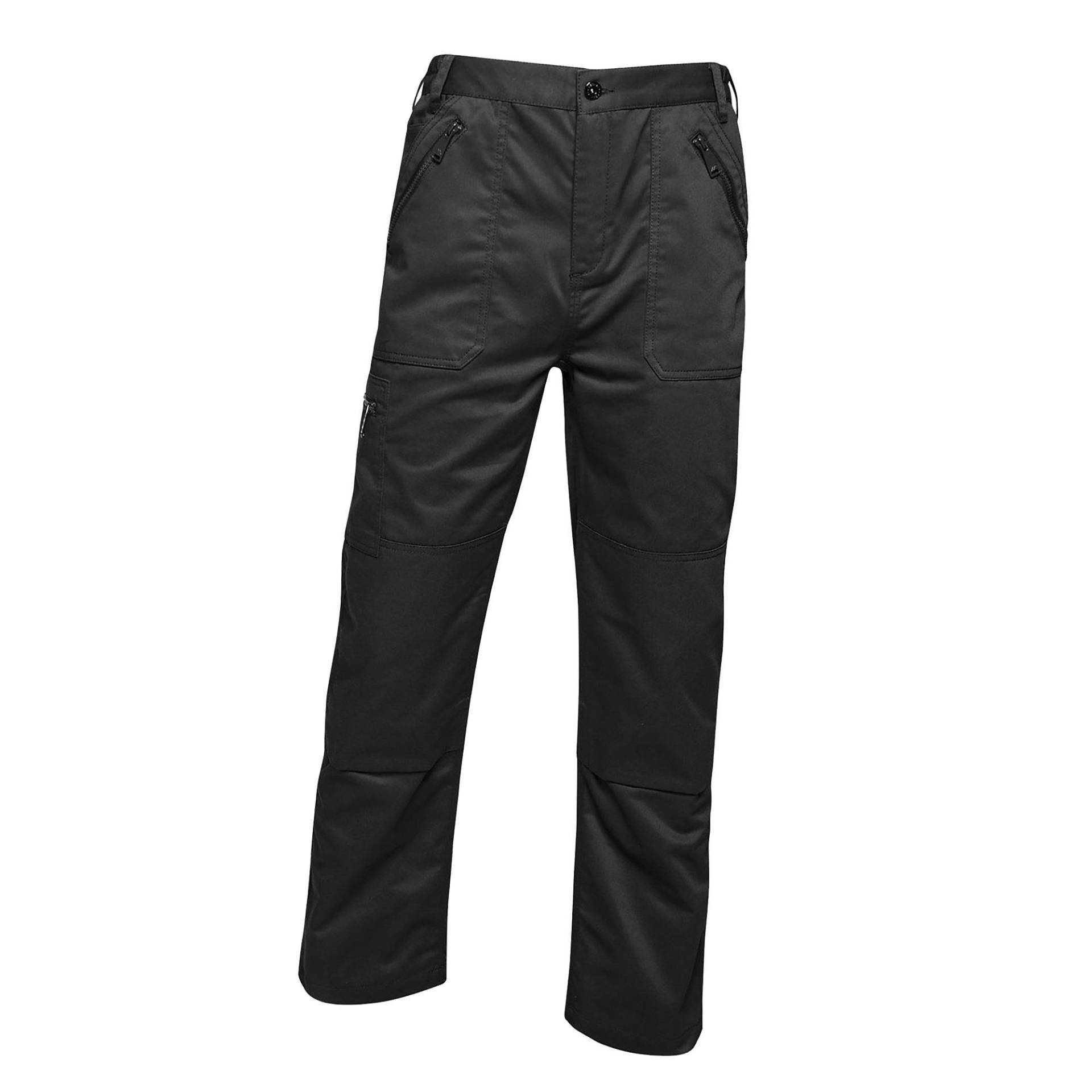 Regatta - Pro Action Hose, für Herren, Schwarz, Größe W46 von Regatta