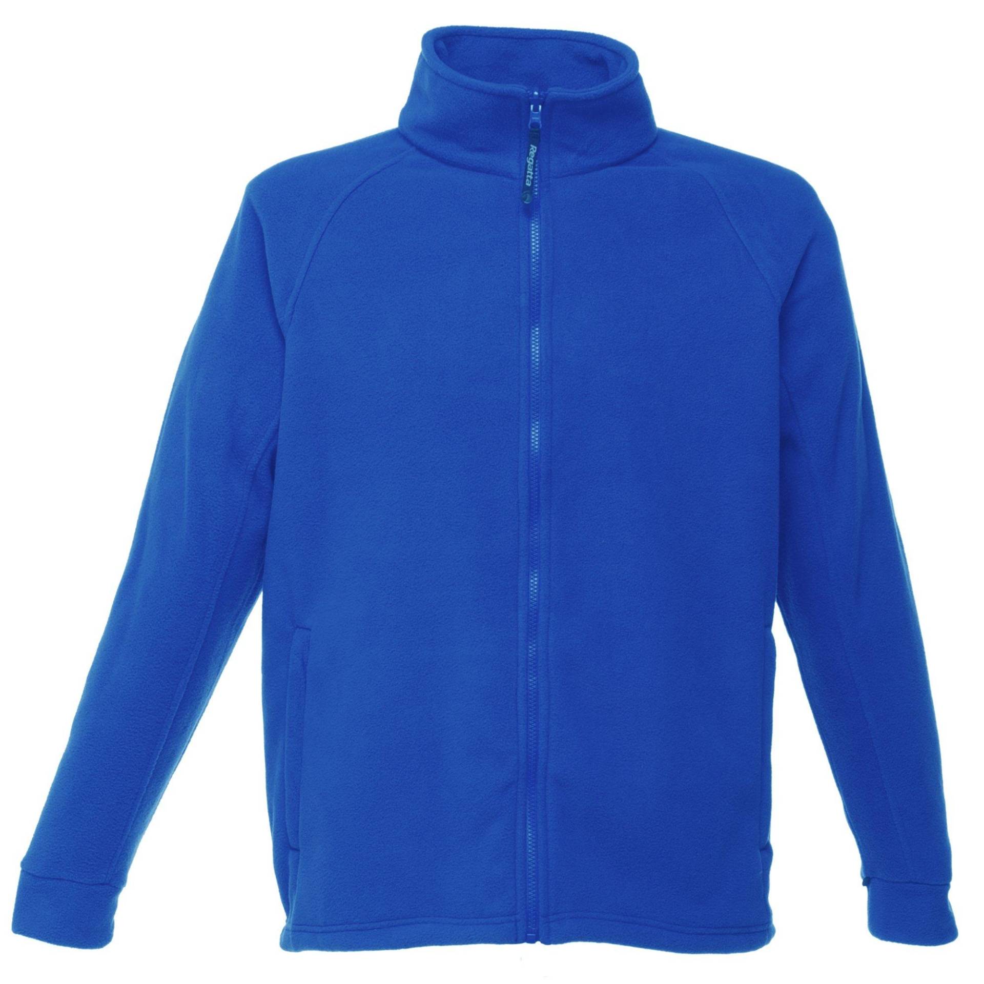 Regatta - Thor III FleeceJacke, AntiPilling, für Herren, Königsblau, Größe XL von Regatta