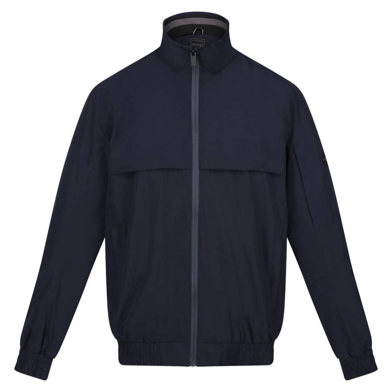 Shorebay Jacke, Wasserfest Herren Marine 4XL von Regatta