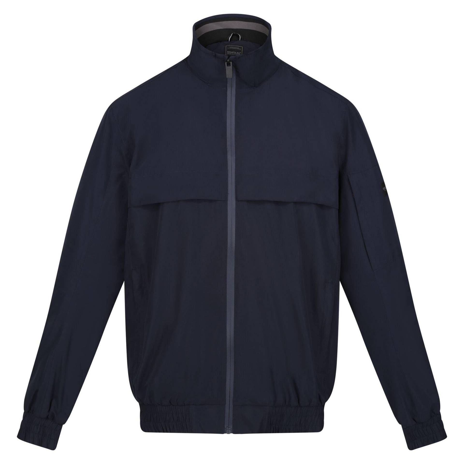 Shorebay Jacke, Wasserfest Herren Marine S von Regatta