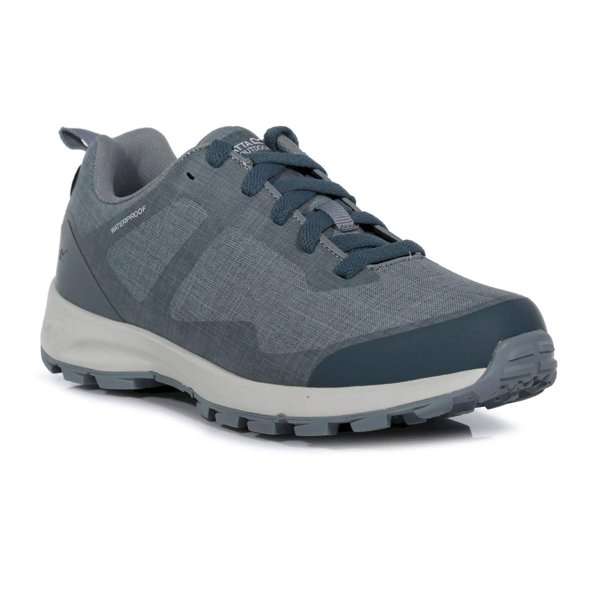 Sneaker Samaris Life Damen Taubengrau 37 von Regatta