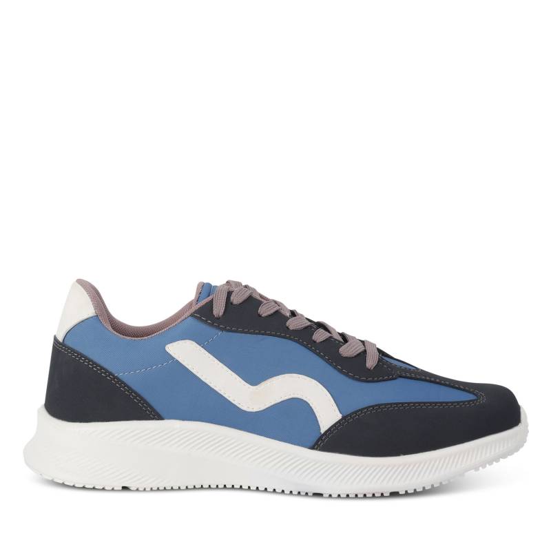 Sneakers Regatta Lady Marine Retro RWF825 Blau von Regatta