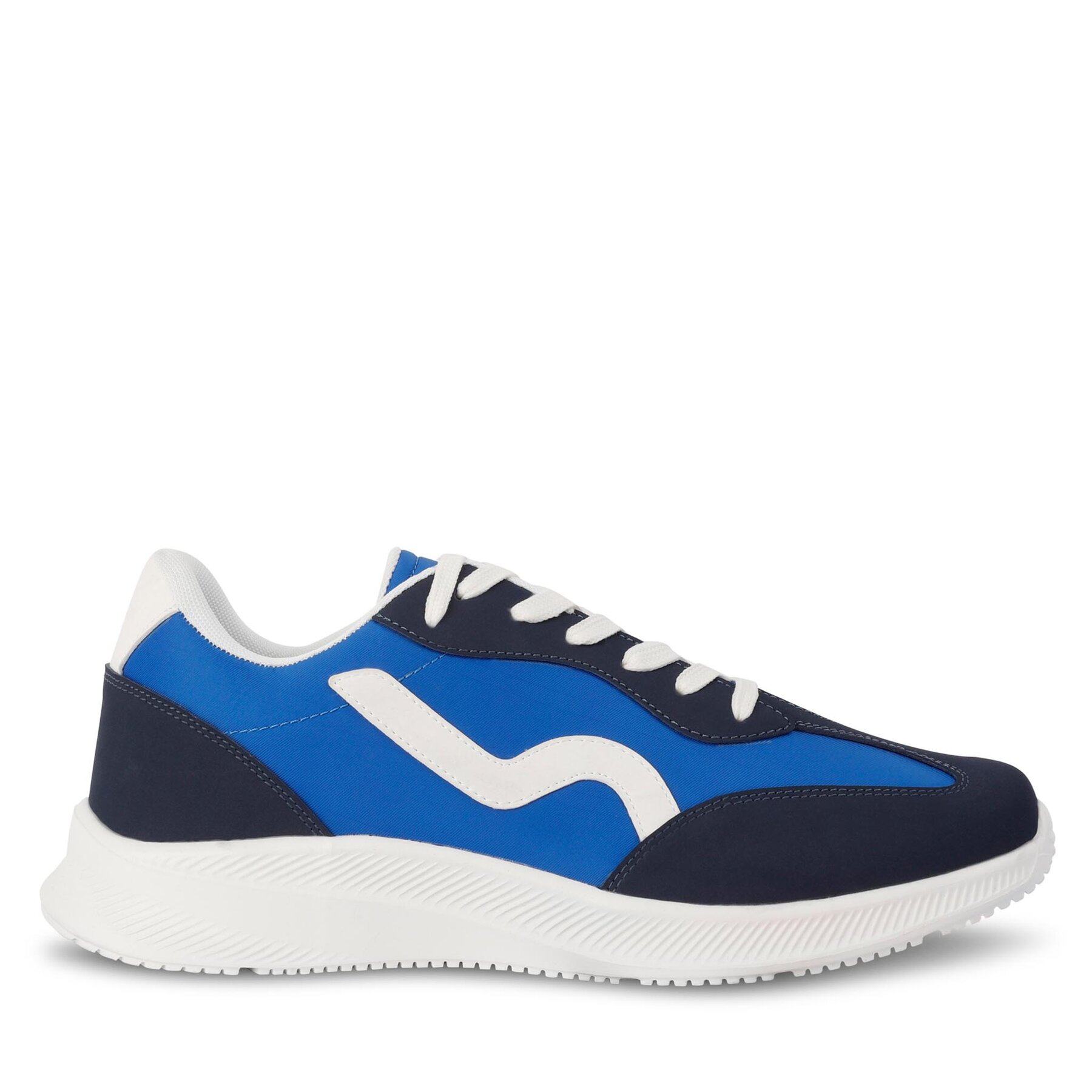 Sneakers Regatta Marine Retro RMF825 Blau Sneakers Regatta Marine Retro RMF825 Blau von Regatta
