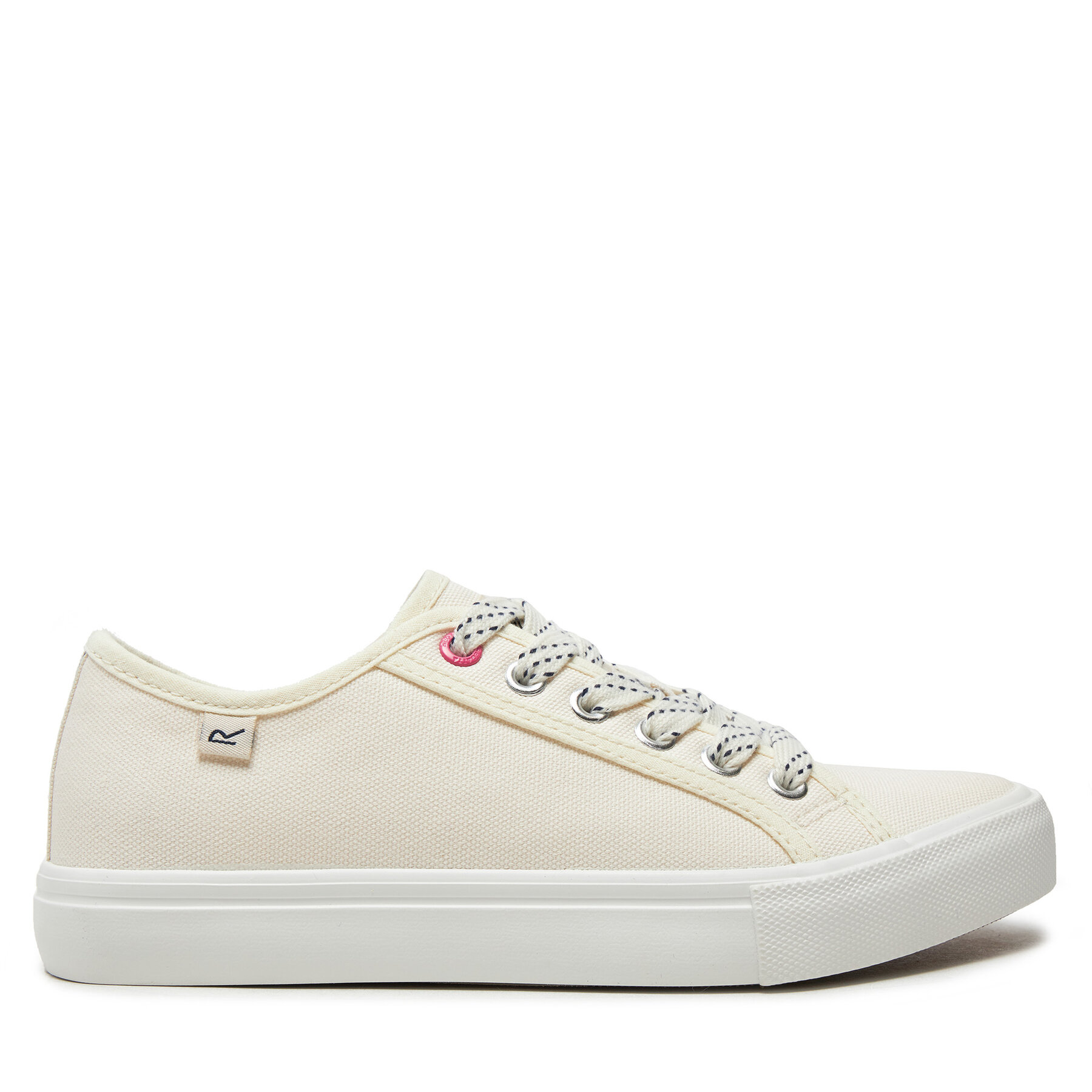Sneakers aus Stoff Regatta Lady Marine Pump RWF830 Weiß Sneakers aus Stoff Regatta Lady Marine Pump RWF830 Weiß von Regatta