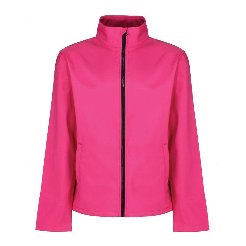 Softshell Jacke Ablaze, Bedruckbar Herren Pink XXL von Regatta