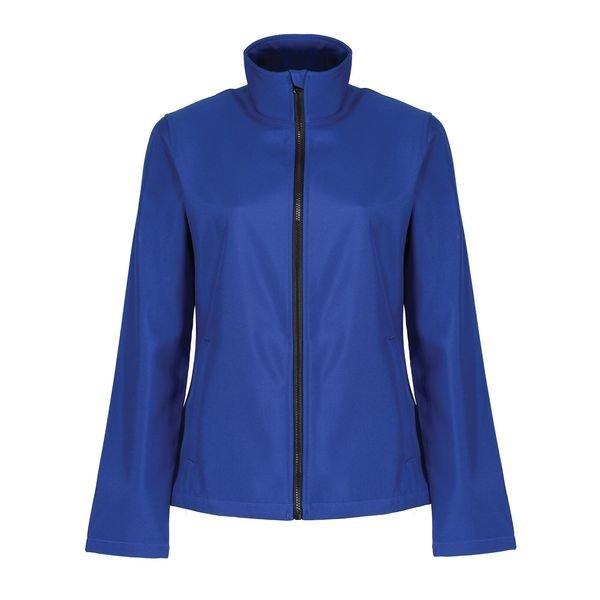 Softshelljacke Ablaze, Bedruckbar Damen Blau 34 von Regatta