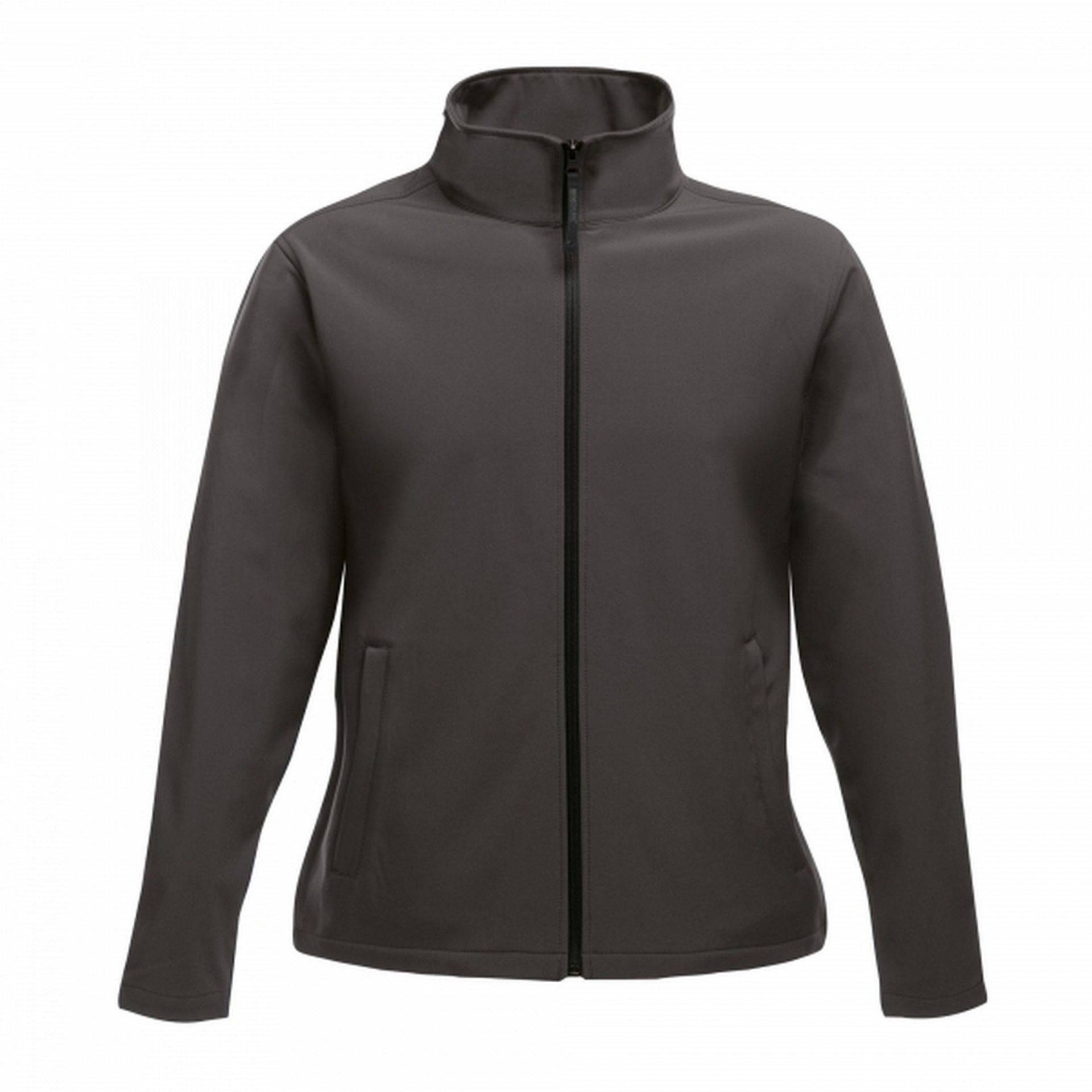 Softshelljacke Ablaze, Bedruckbar Damen Grau 34 von Regatta