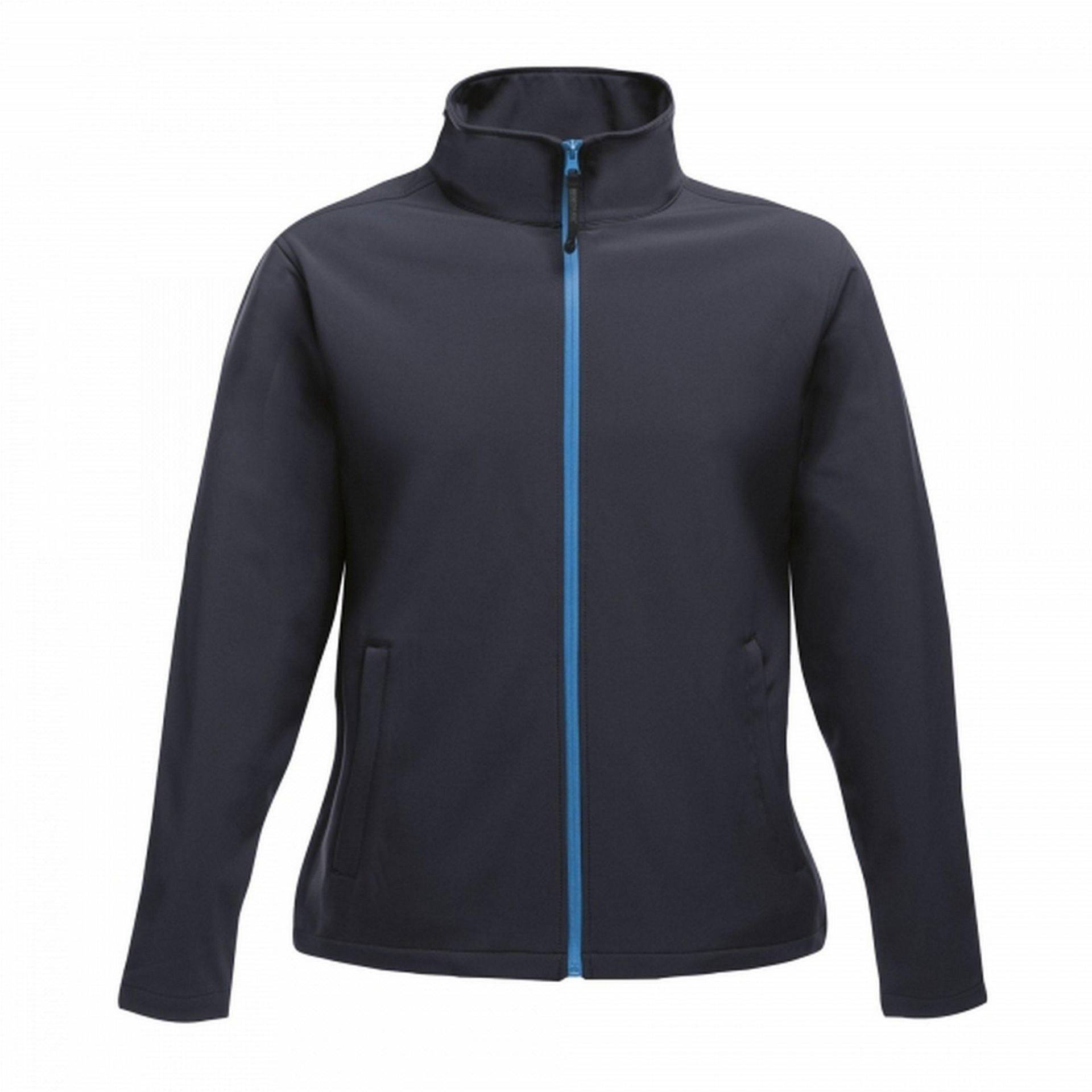 Softshelljacke Ablaze, Bedruckbar Damen Marine 38 von Regatta