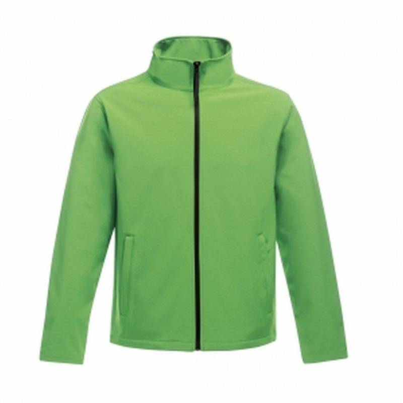 Softshelljacke Ablaze, Bedruckbar Herren Grün XXL von Regatta