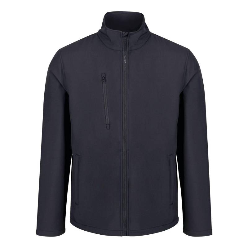 Softshelljacke Ablaze Dreilagig Herren Grau L von Regatta