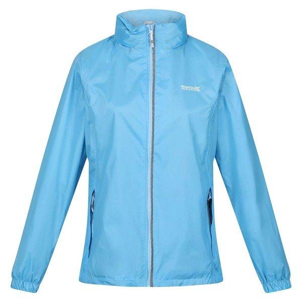 Softshelljacke Corinne Iv Wasserfest Damen Blau 36 von Regatta