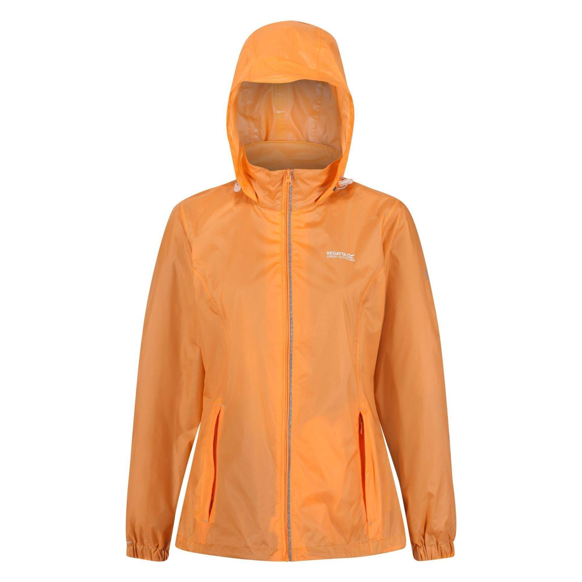 Softshelljacke Corinne Iv Wasserfest Damen Mandarine 36 von Regatta