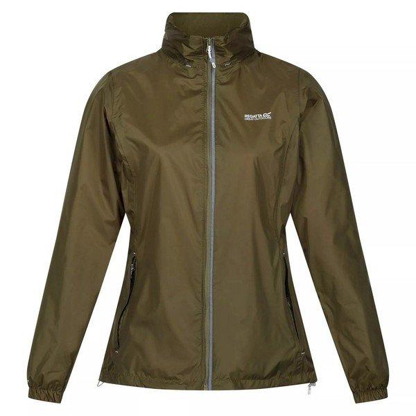 Softshelljacke Corinne Iv Wasserfest Damen Olivegrün 36 von Regatta