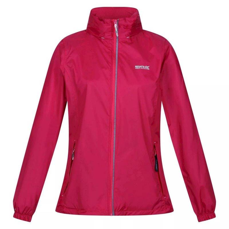 Softshelljacke Corinne Iv Wasserfest Damen Pink 34 von Regatta