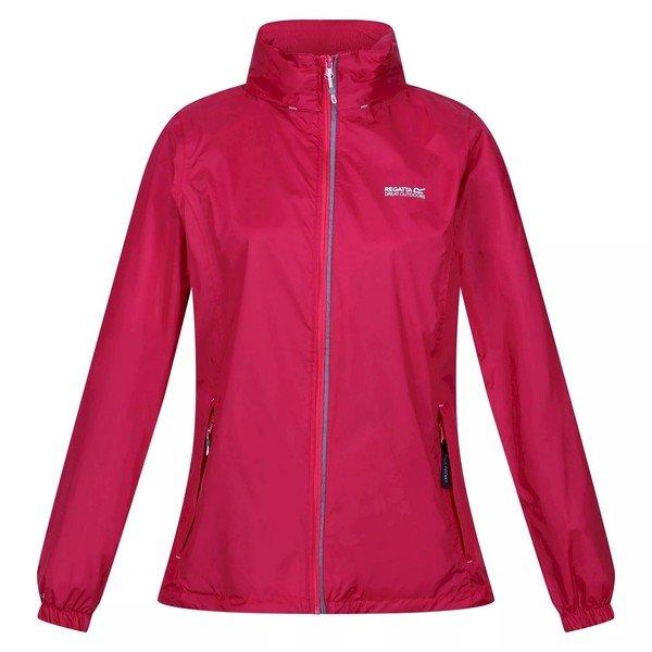 Softshelljacke Corinne Iv Wasserfest Damen Pink 38 von Regatta