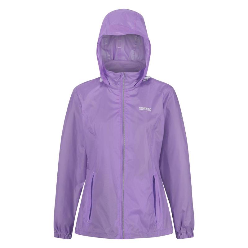 Softshelljacke Corinne Iv Wasserfest Damen Viola 36 von Regatta