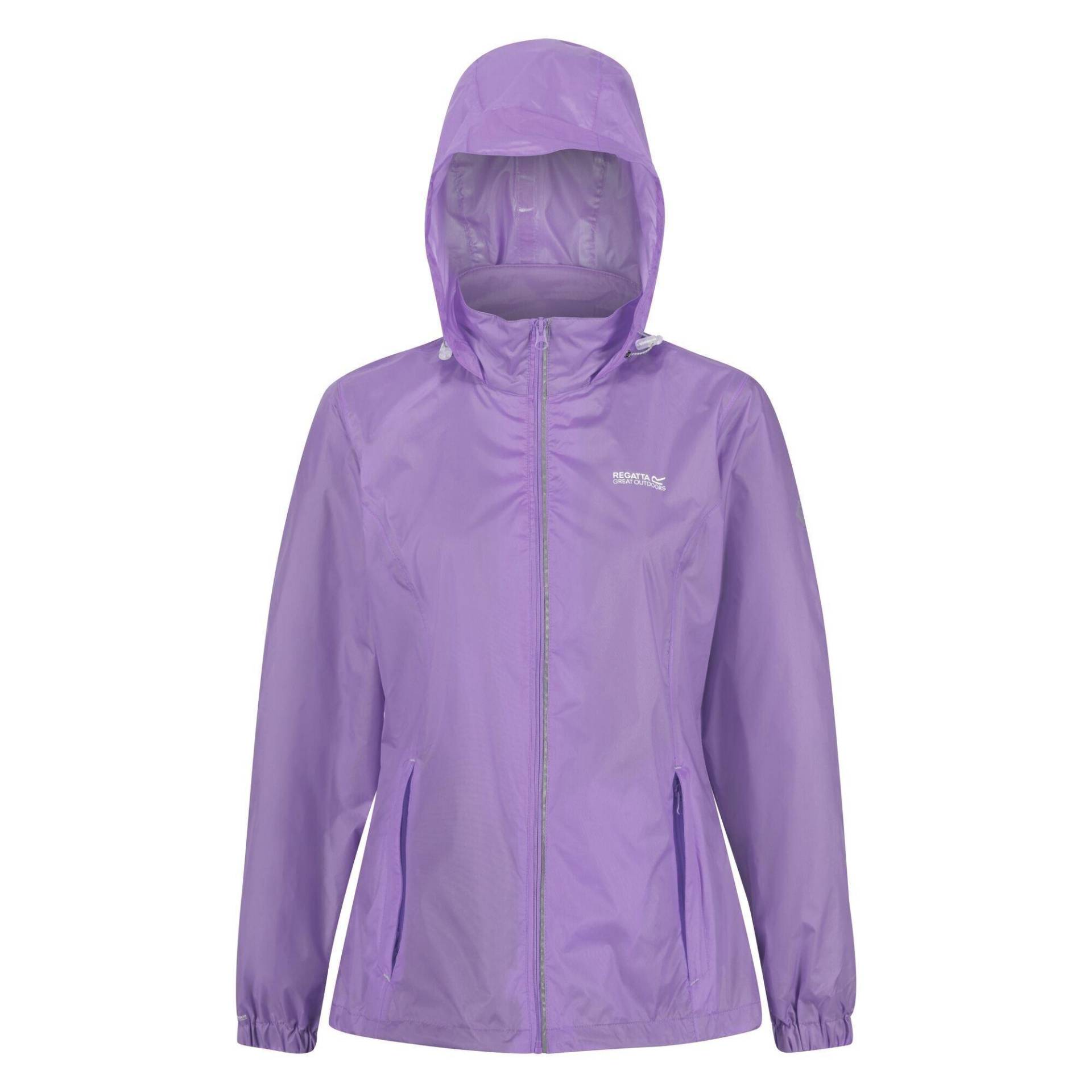 Softshelljacke Corinne Iv Wasserfest Damen Viola 38 von Regatta