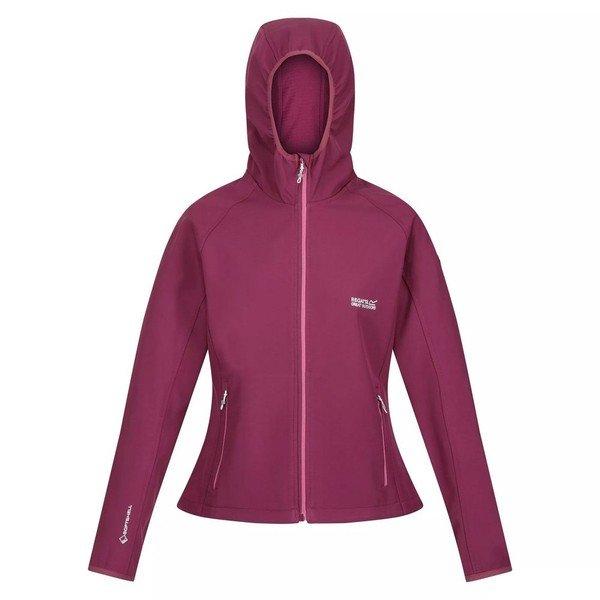 Softshelljacke Damen Lila 36 von Regatta