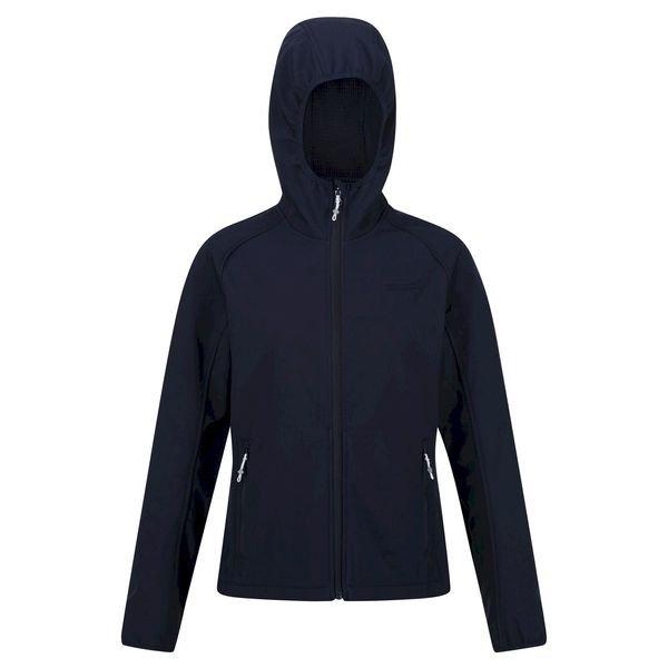 Regatta - Softshelljacke, für Damen, Marine, Größe 34 von Regatta