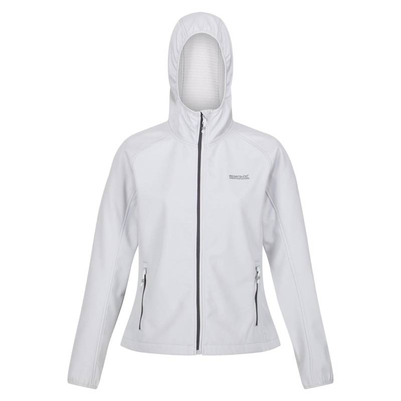 Softshelljacke Damen Taubengrau 36 von Regatta