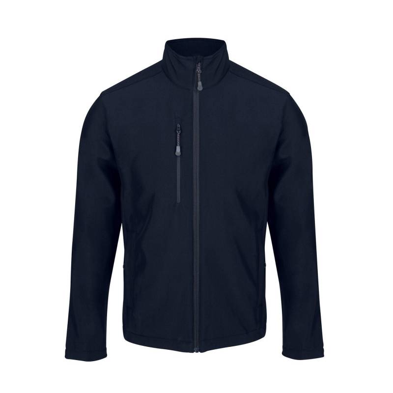 Softshelljacke Honesty Made Recycled Herren Marine L von Regatta