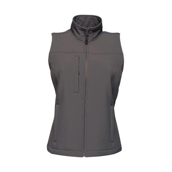 Softshellweste Flux Damen Grau 40 von Regatta