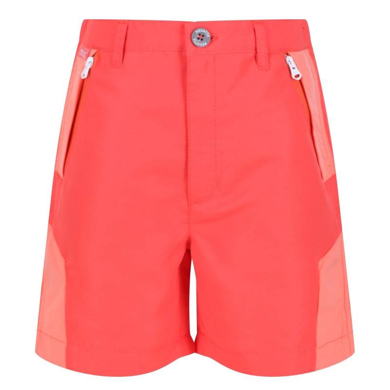 Sorcer Ii Shorts Jungen Pink 104 von Regatta