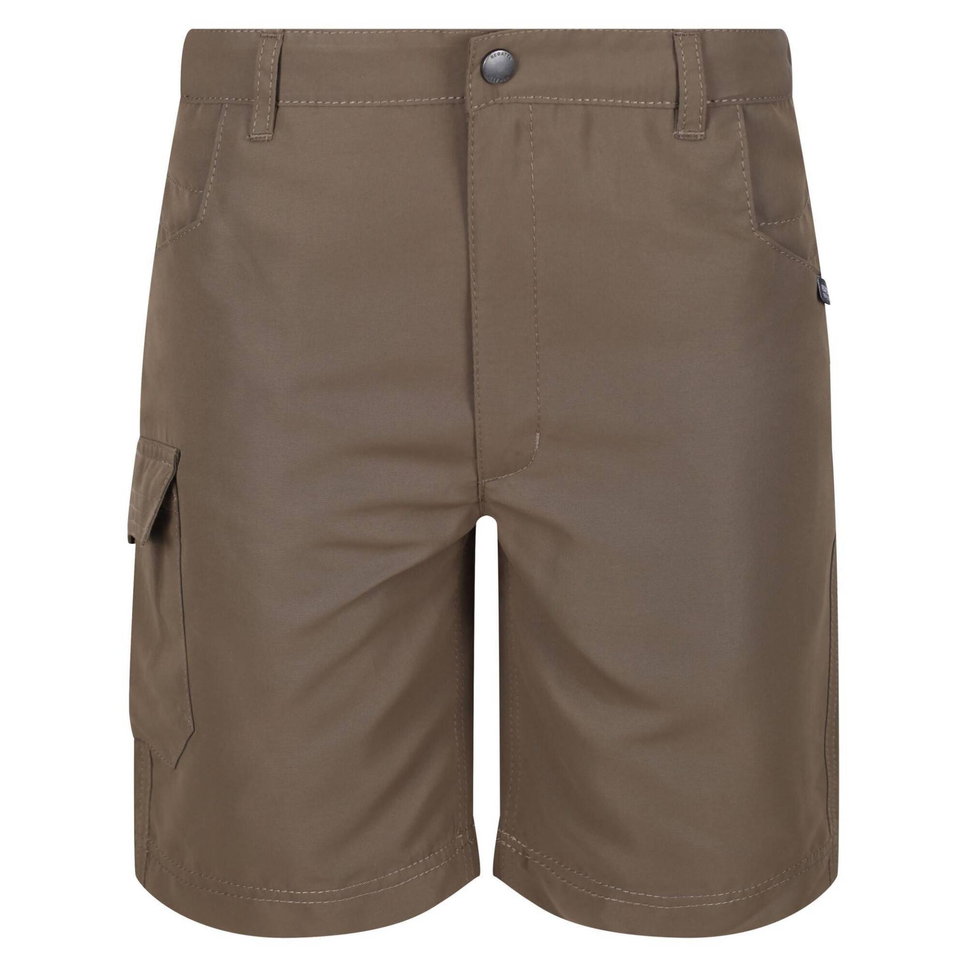 Sorcer Ii Shorts Jungen Waldgrün 128 von Regatta