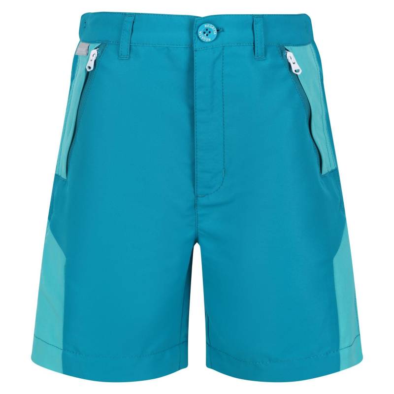 Sorcer Ii Shorts Mädchen Cyan-Blau 152 von Regatta