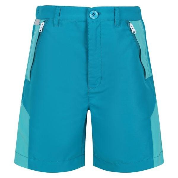 Sorcer Ii Shorts Mädchen Cyan-Blau 158 von Regatta