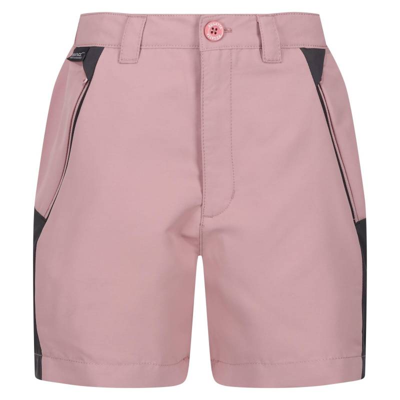 Sorcer Mountain Iii Shorts Jungen Altrosa 104 von Regatta