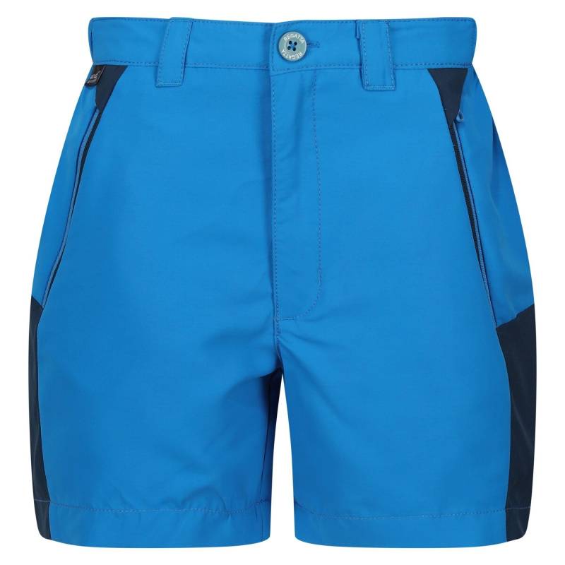 Sorcer Mountain Iii Shorts Jungen Indigo 128 von Regatta