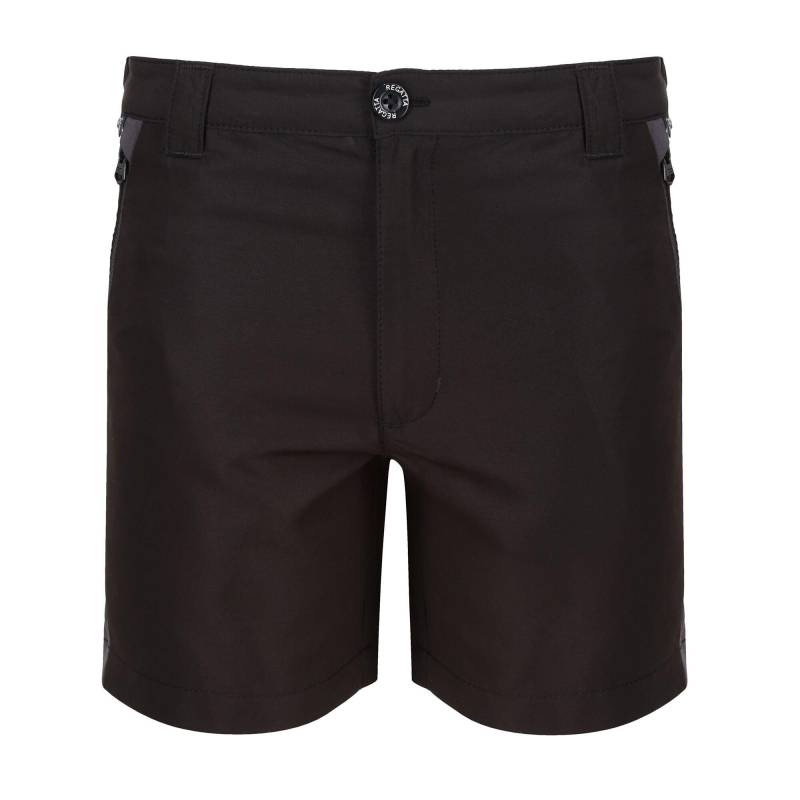 Sorcer Mountain Iii Shorts Jungen Schwarz 116 von Regatta