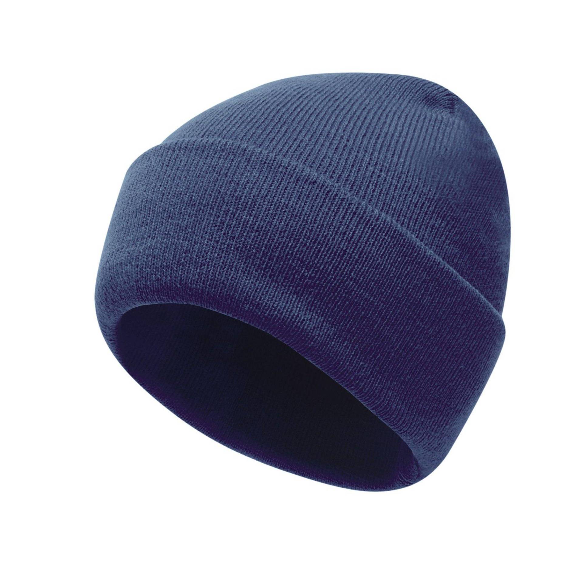 Regatta - Standout Axton Beanie, für Herren, Marine, One Size von Regatta