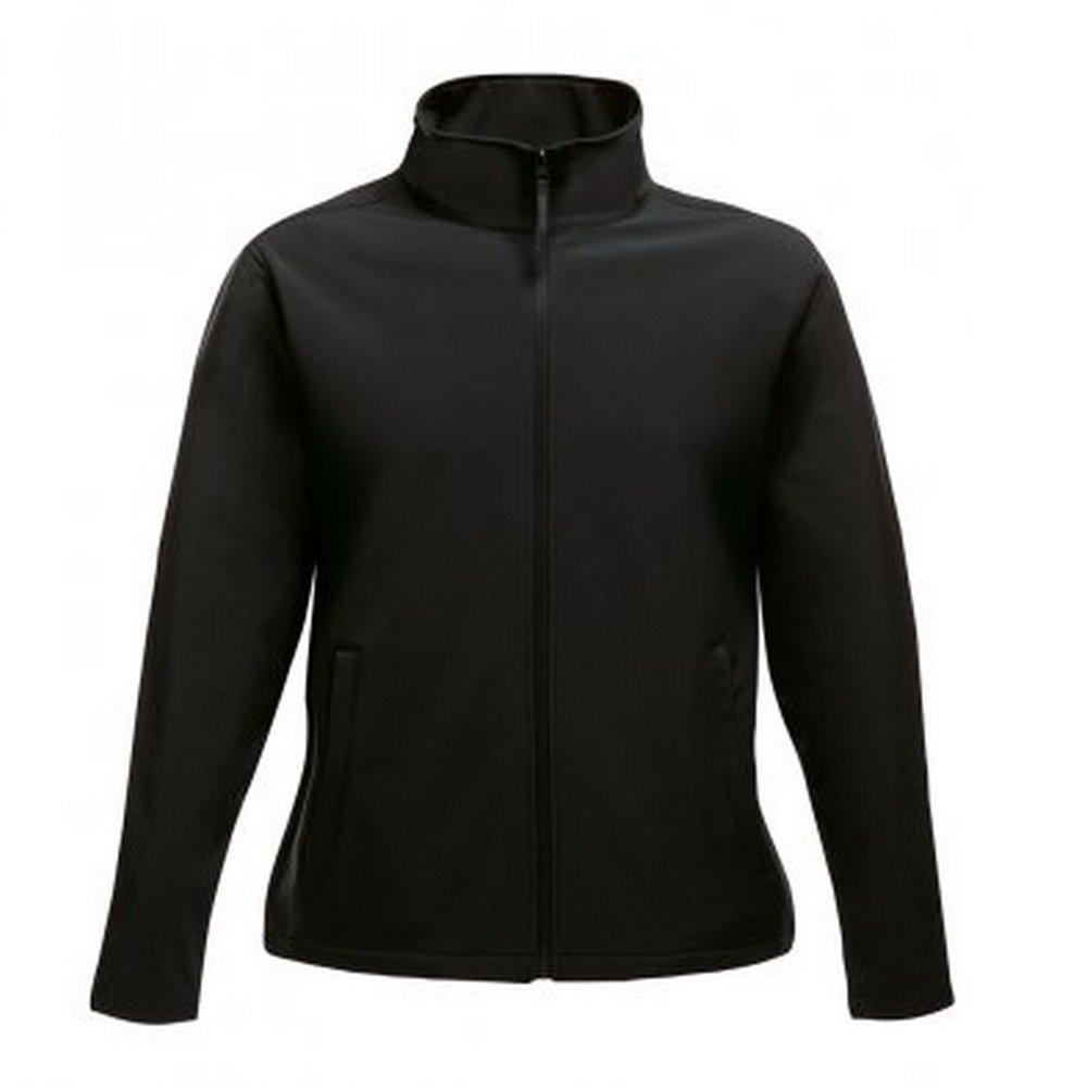 Regatta - Standout Softshelljacke Ablaze bedruckbar, für Damen, Schwarz, Größe 46 von Regatta