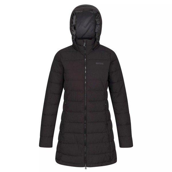 Starler Steppjacke Damen Schwarz 38 von Regatta